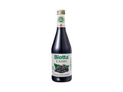 Suc bio de coacaze negre 0,5 l Biotta