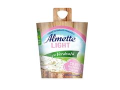 Crema De Branza Light Cu Verdeata 150G Almette
