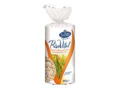 Rondele Riso Scotti din seminte, fara gluten, 100 g