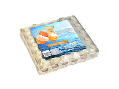 Oua de gaina, Agricola, marime L, cod 2, 30 bucati