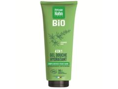 Gel de dus hidratant Petrole Hahn cu extract eco de canepa, 250 ML