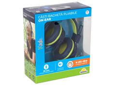 Casti audio on-ear pliabile, Noriel, Racheta