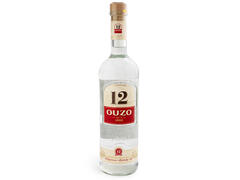 Ouzo 12 38%, 0.7L
