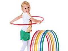 Cerc de gimnastica, Sunman