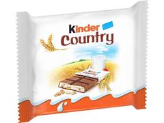 KINDER COUNTRY TABLETA 48G