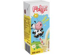 FULGA UHT AR VANILIE 200ML