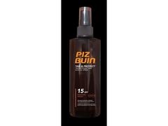 Ulei spray pentru protectie solara tan & protect, SPF 15, 150 ml Piz Buin