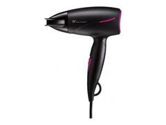 Uscator par de voiaj Nalk & Rey NRHDT1600-18, Negru