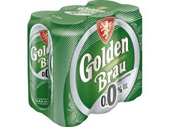 Bere Doza Golden Brau 0.0% 0.5L/6 Pack