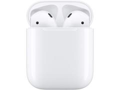 Casti bluetooth AirPods 2 Apple, Bluetooth, Senzor de miscare