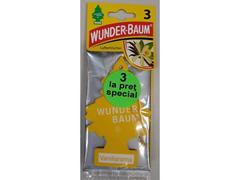 Bradut 3 pack vanillaroma Wunder-Baum