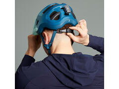 Cască MTB EXPL 500 ALBASTRU DEGRADEU - M