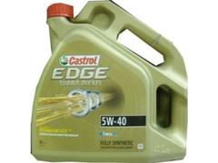 Ulei motor Edge Titanium turbo diesel 5W-40 4 l Castrol