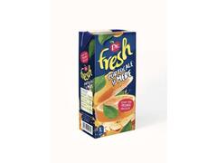 Suc Presat Dr Fresh 1 L Din Portocale Si Mere