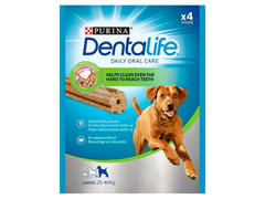 Recompense pentru caini Dentalife Large 142g 25-40 kg