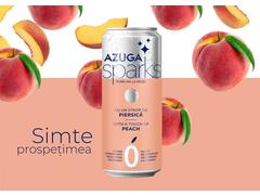Azuga Sparks Piersica 0.33L