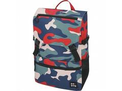 Rucsac Be.Bag Be.Smart, 43x28x13cm, Camouflage