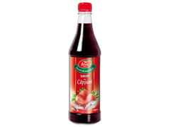 SIROP DE CAPSUNI AROMFRUCT 700ML