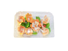 Buchete florale pentru tort Mihaela si Florin 130 g