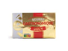 Unt dulce Bretania 82% grasime 250g Carrefour