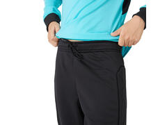 Pantalon portar Fotbal F100 Negru Copii  - 151-160cm12-13A