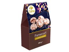 Fursecuri Unt Si Cacao 200G