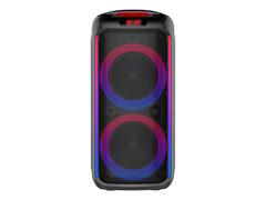 Boxa portabila Poss PSPS40, 400 W, Negru