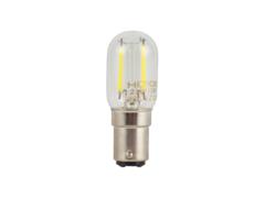 Bec LED Hepol, masina de cusut, BA15D, 2W, 200 lm, lumina rece 6500K