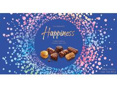 Happiness Praline Asortate de Ciocolata 400G