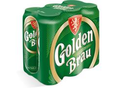 Bere Doza Golden Brau 0.5L/6 Pack