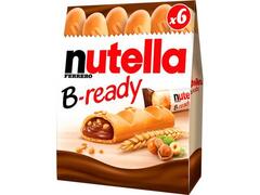 Nutella B-READY 6 x 22g