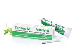 Proktis-M unguent rectal, Farma-Derma Italia