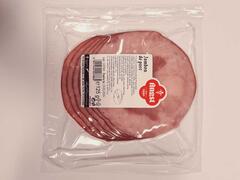 Jambon Porc 125G