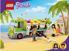 LEGO Friends Camion de reciclare 41712