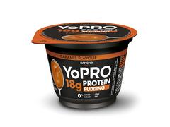 Budinca caramel 180g YoPro