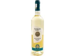 Vin alb demisec Samburel de Olt Sauvignon Blanc 0.75L