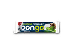 Baton Bongo cu crema de cocos si menta, fara gluten, 40 g