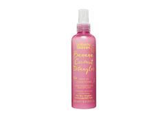 Balsam Leave-In Tip Spray Pentru Descurcarea Parului Uscat Si Texturat, Banana Coconut Detangler, Umberto Giannini, 250 Ml