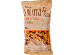 Alka Soocitzi snack cu sare de mare si miere 200 g