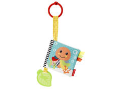 Carte moale cu activitati, B Kids, Broscuta