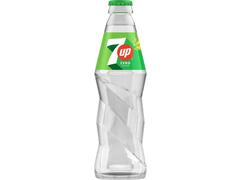 7UP Zero Zahar Lamaie si Lime, Sticla, 250ml