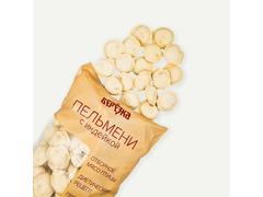 PELMENI (COLTUNASI) CU CARNE DE CURCAN 1KG