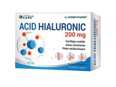 Acid hialuronic 200mg 30cps - TOTAL CARE