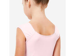 Body Mâneci scurte Balet Roz Fete - 123-130cm 7-8A