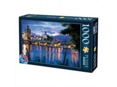 Puzzle 1000 Peisaje Noapte