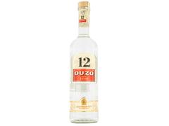 Ouzo 12 38%, 0.7L