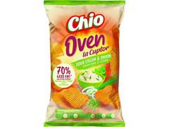 Chio Chips smantana&ceapa 125 g