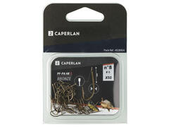 Cârlige HK 0  X50 din bronz pescuit staționar  - 10