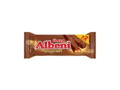 Albeni biscuit cu caramel invelit cu ciocolata cu lapte 50 g