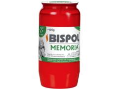 Rezerva candela Bispol WO 2, rosu, 4,8 x 9,5, 45 ore